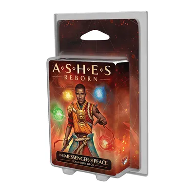 Ashes Reborn: The Messenger Of Peace - Board Game