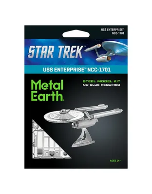 Metal Earth Model - Star Trek - NCC-1701