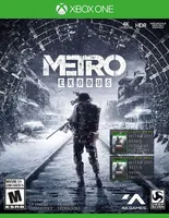 Metro Exodus - Xbox One (Used)