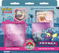 Pokemon World Championship Deck 2022 (Assorted)