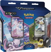 Pokemon Go V Battle Decks Mewtwo V vs Melmetal V