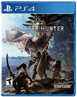 Monster Hunter World - PS4 (Used)