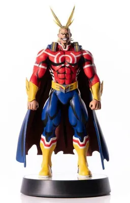 My Hero Academia All Might Silver Age PVC 11 Figure