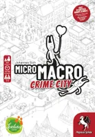 Micromacro Crime City - Board Game