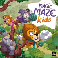 Magic Maze Kids (multi) - Board Game