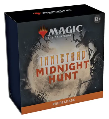 Magic the Gathering Innistrad: Midnight Hunt Pre-Release Pack
