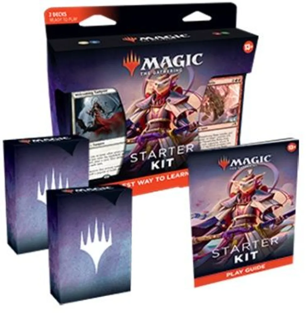 Magic the Gathering Arena Starter Kit 2022