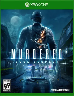 Murdered Soul Suspect - Xbox One (Used)