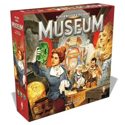Museum - Board Game