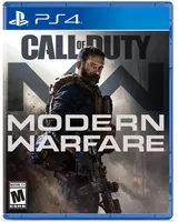 Cod Modern Warfare (2019) - PS4 (Used)