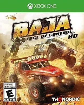 Baja Edge Of Control HD - Xbox One (Used)