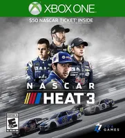 Nascar Heat 3 - Xbox One (Used)