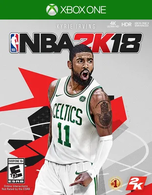 NBA 2K18 - Xbox One (Used)
