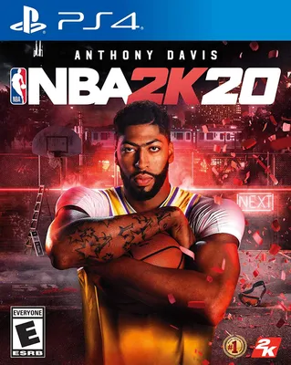 NBA 2K20 - PS4 (Used)