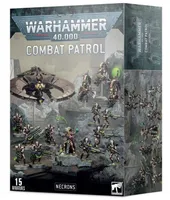 Warhammer Combat Patrol Necrons