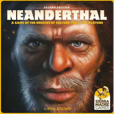 Neanderthal - Board Game