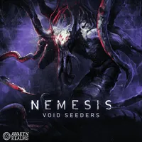 Nemesis Void Seeders - Board Game
