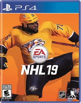 NHL 19 - PS4 (Used)