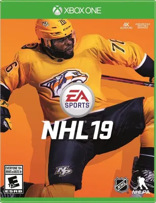 NHL 19 - Xbox One (Used)