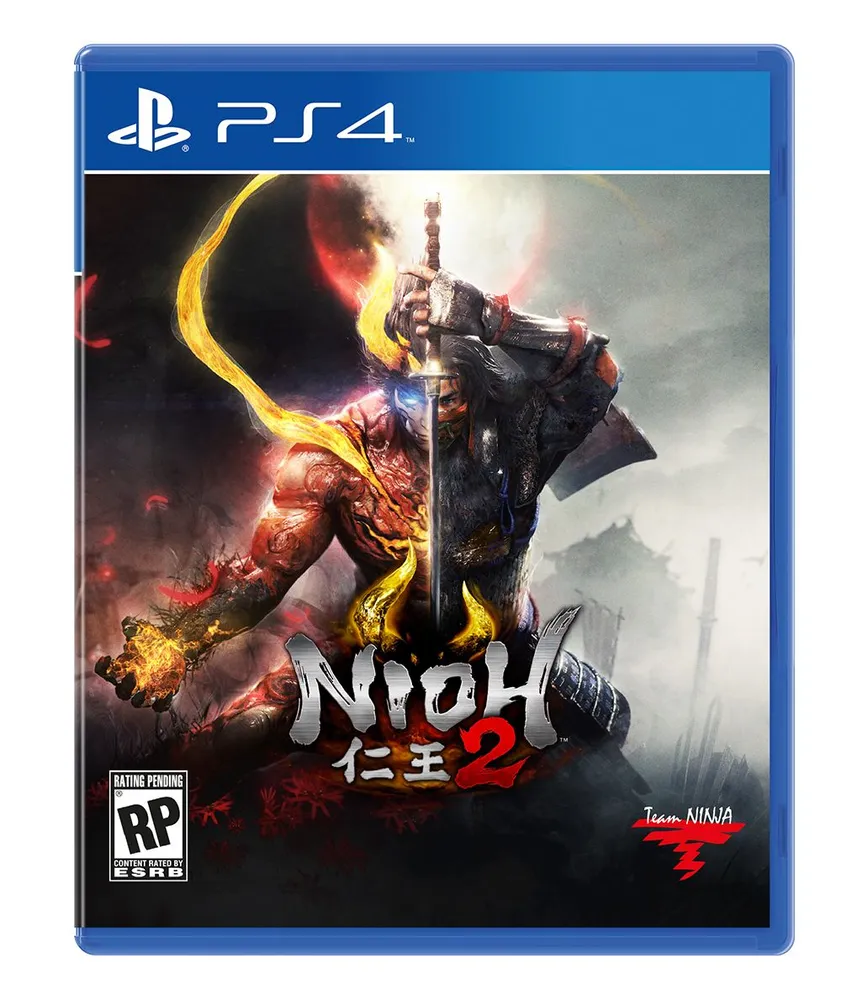 Nioh 2 - PS4