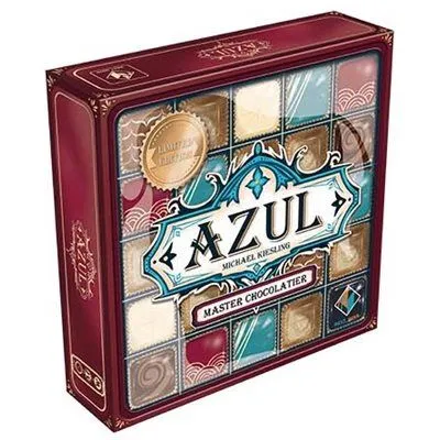 Azul - Master Chocolatier - Board Game