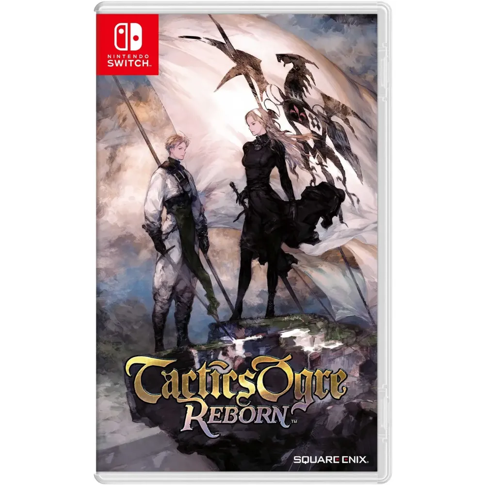 Tactics Ogre: Reborn - Nintendo Switch