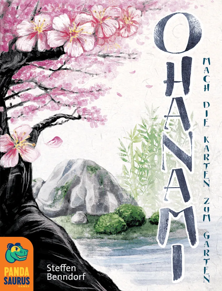 Ohanami - Board Game