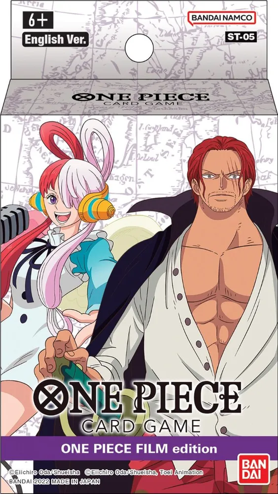 One Piece Film Edition Starter Deck