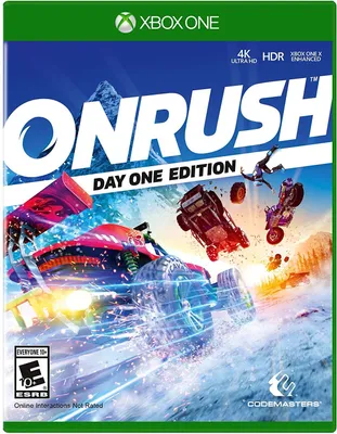 Onrush - Xbox One (Used)