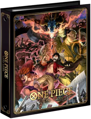 One Piece Card Game 9Pkt Binder Set Original Version Binder