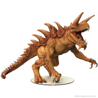 D&D - D&D Icons: Gargantuan Tarrasque Premium Figure