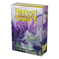 Dragon Shield Sleeves Japanese Matte Dual Orchid