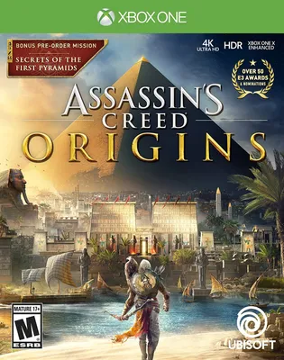 Assassin's Creed Origins - Xbox One (Used)