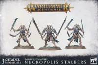 Warhammer Ossiarch Bonereapers Necropolis Stalkers