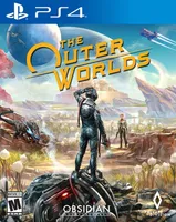 The Outer Worlds - PS4 (Used)