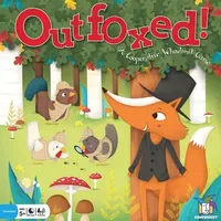 Outfoxed! - Board Game