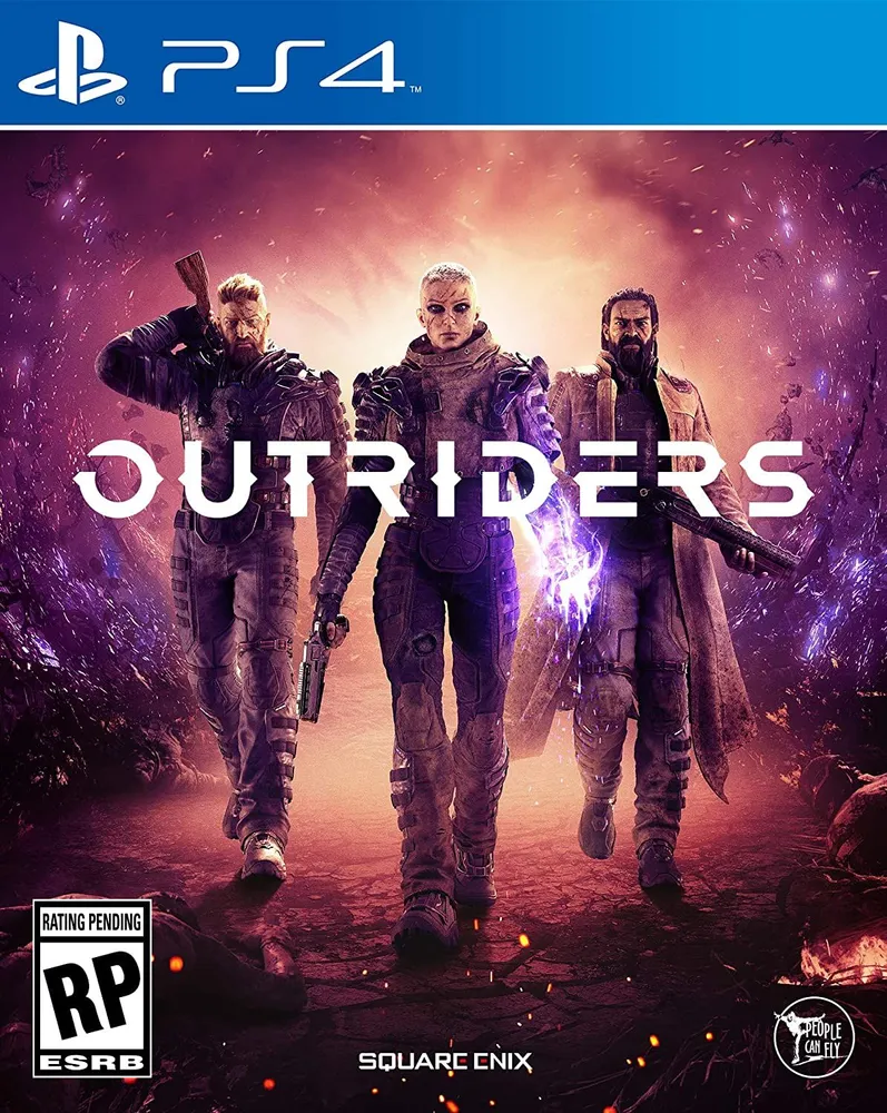 Outriders - PS4