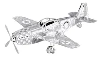 Metal Earth - Mustang P-51