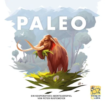 Paleo - Board Game