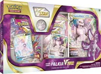 Pokemon Origin Forme Dialga and Palkia VStar Collections (SET OF 2)