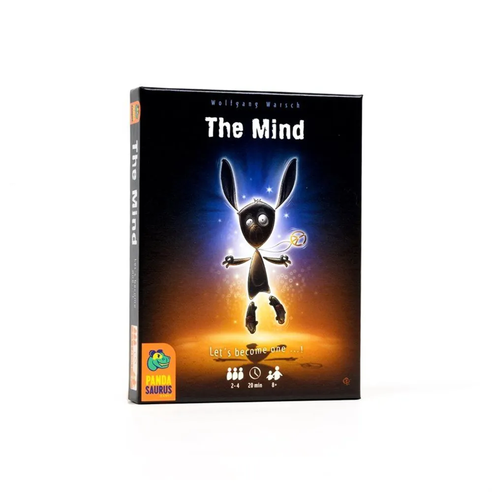 The Mind - Board Game