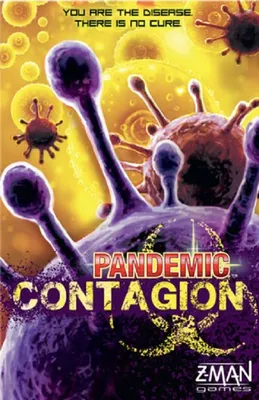 Pandemic Contagion - Board Game