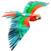 Metal Earth - Iconx - Parrot