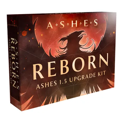 Ashes Reborn Upgrade Kit - Board Game