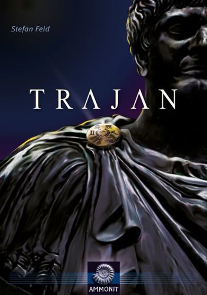 Trajan - Board Game