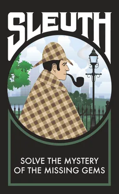 Sleuth Card Game - Board Game
