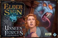 Elder Sign Unseen Forces - Board Game