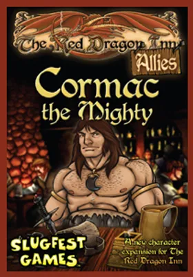 Red Dragon Inn: Allies Cormac - Board Game