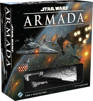 Star Wars Armada - Board Game