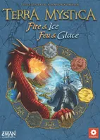 Terra Mystica: Fire and Ice - Board Game